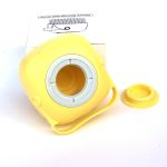 Silicone Dog Bath Massage Gloves Brush Pet Cat Bathroom Cleaning Tool Comb Brush For Dog Can Pour Shampoo Dog Grooming Supplies - Slika 3