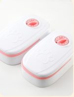 Automatic Pet Feeder Smart Food Dispenser For Cats Dogs Timer Stainless Steel Bowl Auto Dog Cat Pet Feeding Pets Supplies - Slika 10