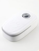 Automatic Pet Feeder Smart Food Dispenser For Cats Dogs Timer Stainless Steel Bowl Auto Dog Cat Pet Feeding Pets Supplies - Slika 8